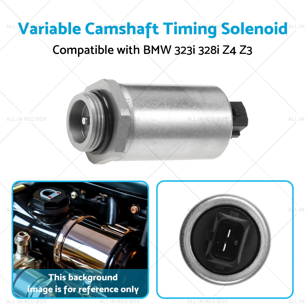 Engine Variable Camshaft Timing Solenoid 11361432532 Suitable For BMW 323i 328i