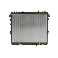 RADIATOR SUITABLE FOR TOYOTA HILUX KUN16R KUN26R 3. 0 TD 1KD-FTV AT MT 2005 ON