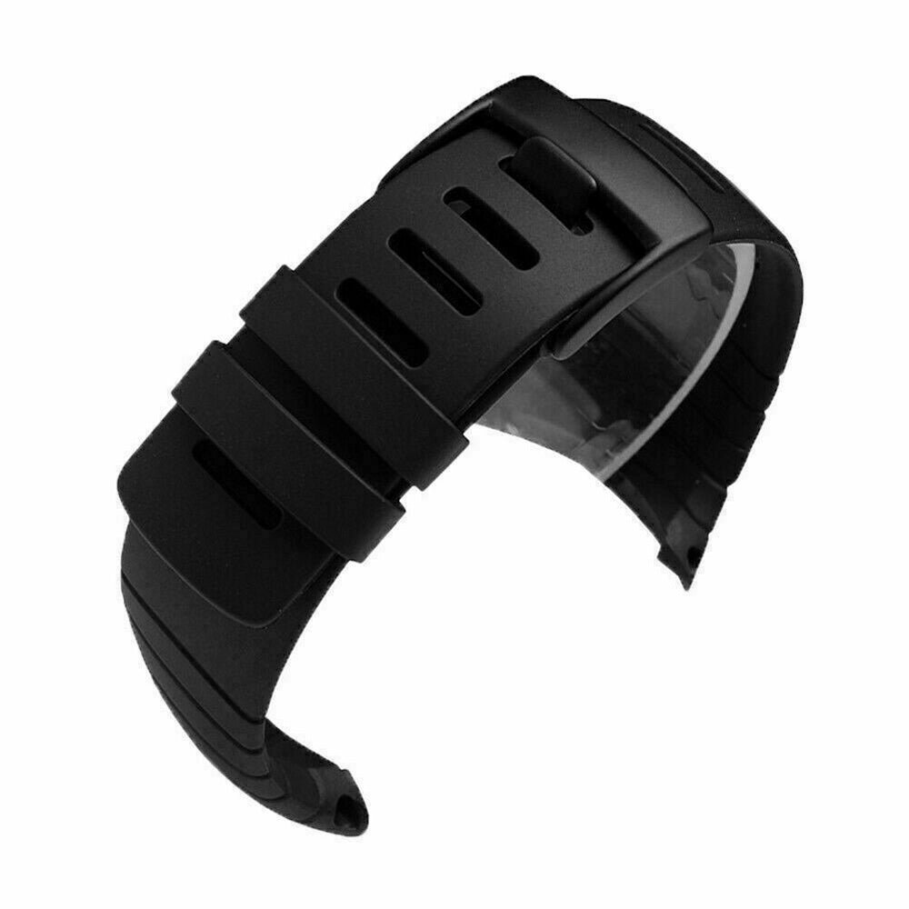 Suitable For SUUNTO CORE SS014993000 Luxury Rubber Replacement Watch Band Strap