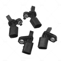 4PCS ABS Wheel Speed Sensor 2H0927807A Suitable for Volkswagen Amarok 2010-2019