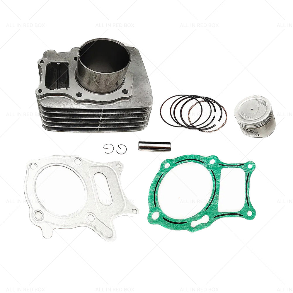 {{ Cylinder Piston Gasket Kit Suitable For Honda TRX250 Recon TE TM TRX250 EX 97-20 }} - Buy Car Parts Online at {{ Kaka Auto Parts }}.