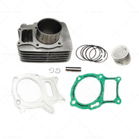 {{ Cylinder Piston Gasket Kit Suitable For Honda TRX250 Recon TE TM TRX250 EX 97-20 }} - Buy Car Parts Online at {{ Kaka Auto Parts }}.