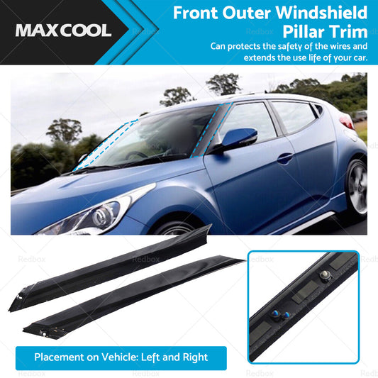 Windshield A Pillar Trim Suitable For Hyundai Veloster 12-17 861702V000 LH RH