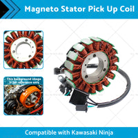 Magneto Stator Pick Up Coil Suitable for Kawasaki Ninja 300 250 Z250 Z300 13-17