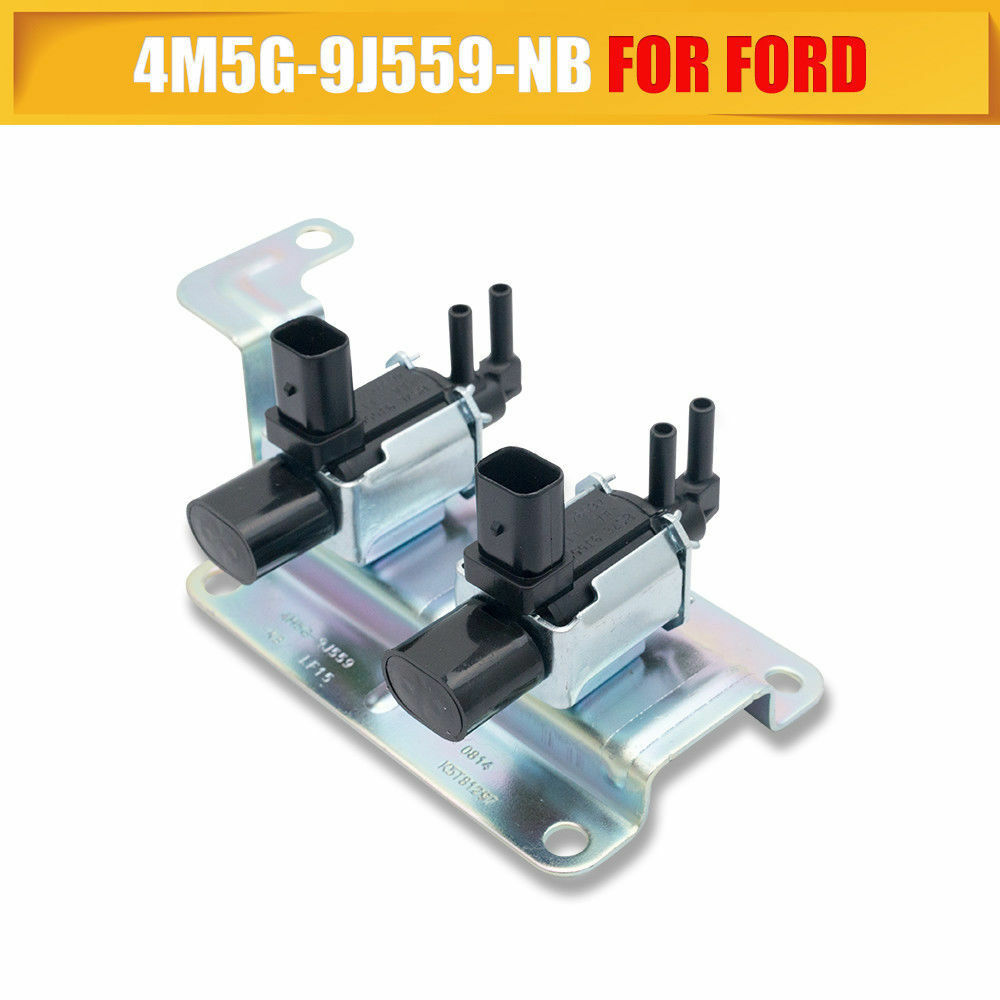 Vacuum Solenoid Valve Intake Manifold Runner Control Fit FORD FOCUS MK2 MONDEO