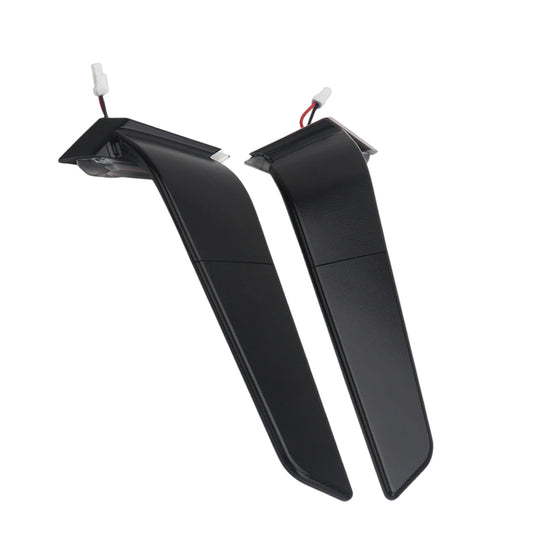 Rearview Mirror Suitable For Ducati PANIGALE V4 Panigale V2 Rotating Wing led