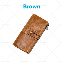 Women Ladies Leather Phone Wallet Clutch Purse Card Cash Coin Holder