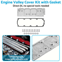 {{ Engine Valley Cover Kit w/Gasket Suitable For GMC Silverado SUV LS2 07-13 }} - Buy Car Parts Online at {{ Kaka Auto Parts }}.