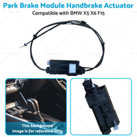 Park Brake Module Handbrake Actuator Suitable For BMW F15 F85 X5 X6 2013-2016