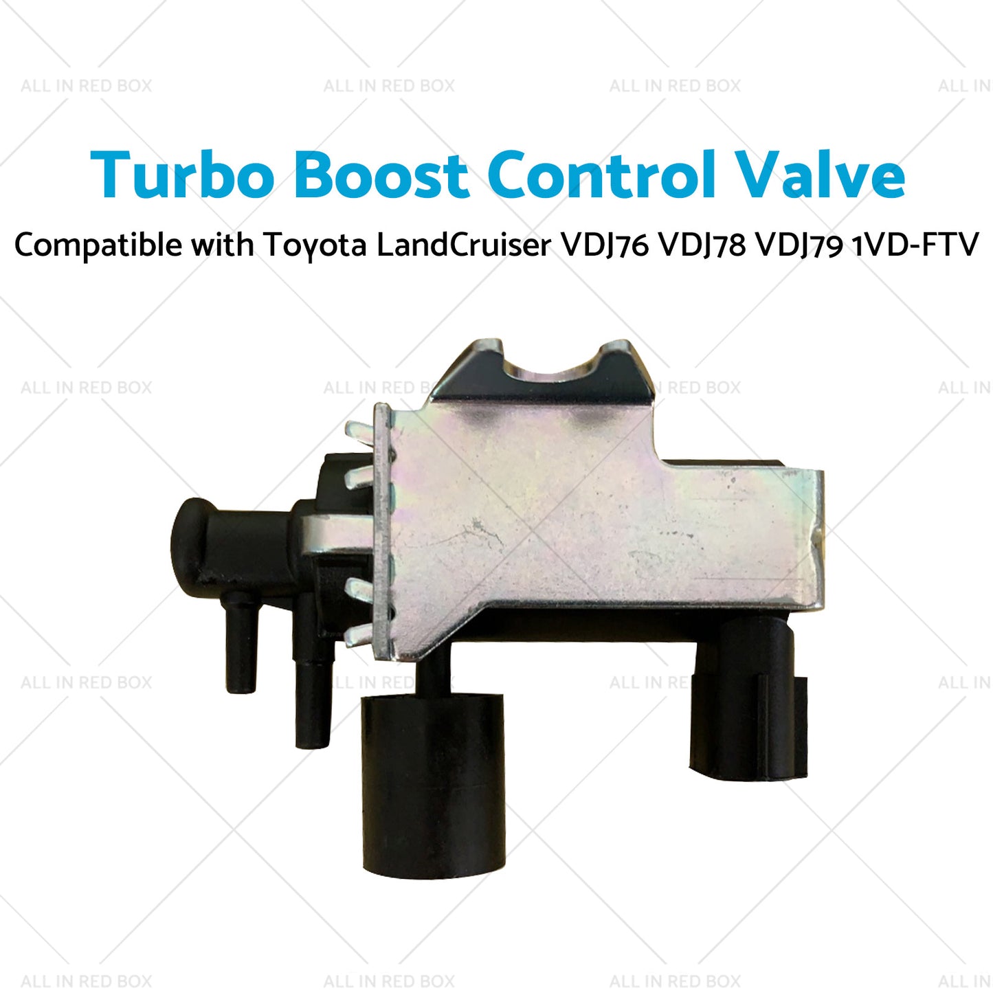 Turbo Boost Control Valve Suitable For LandCruiser VDJ76 VDJ78 VDJ79 25850-51010