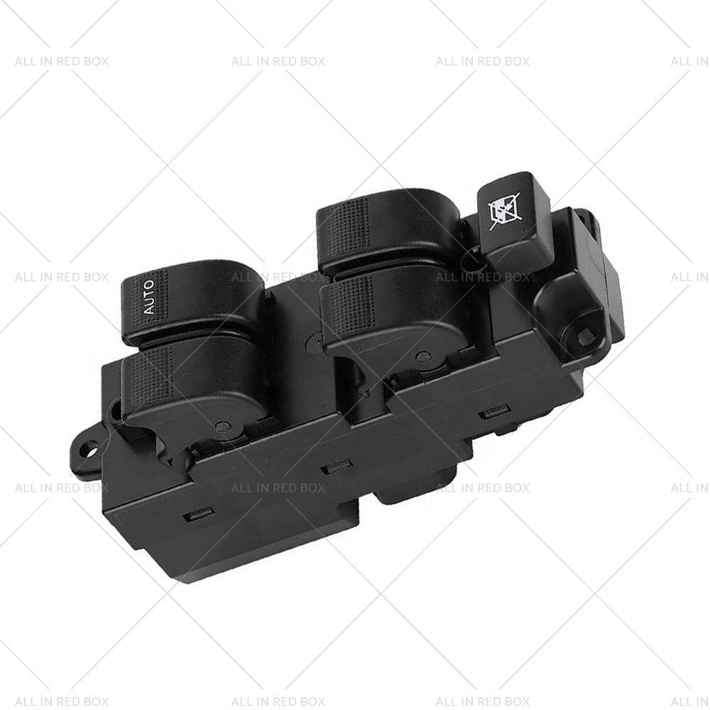 Power Window Master Switch Suitable for Mazda BT-50 4 Door 2012-2016 UB9D66350