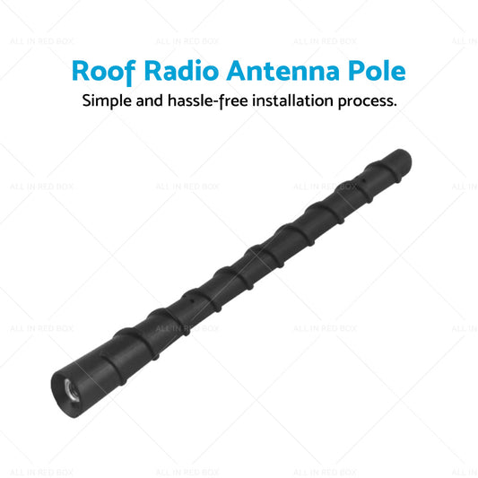 Roof Radio Antenna Pole Suitable For Hyundai ix35 Accent i30 Tucson Kia Rio