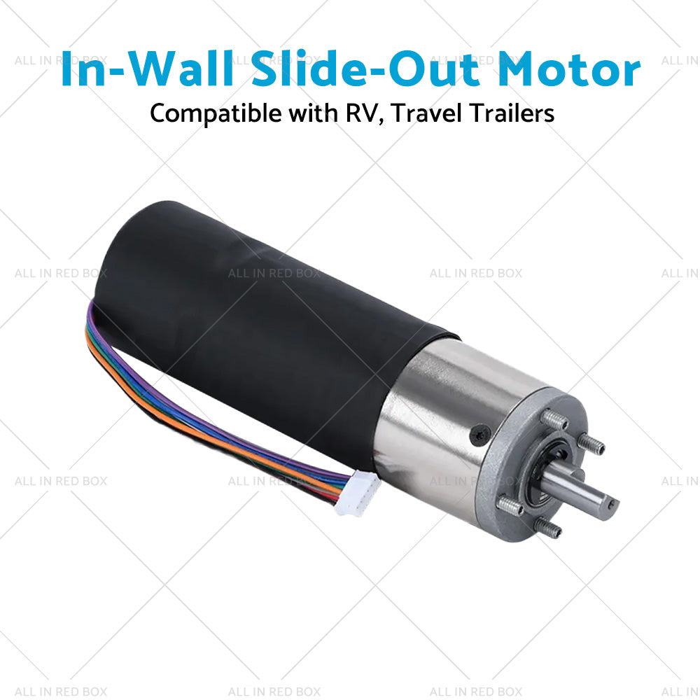 300 1 236575 RV In-Wall Slide-Out IG-42 Motor 10mm For Lippert Schwintek AU