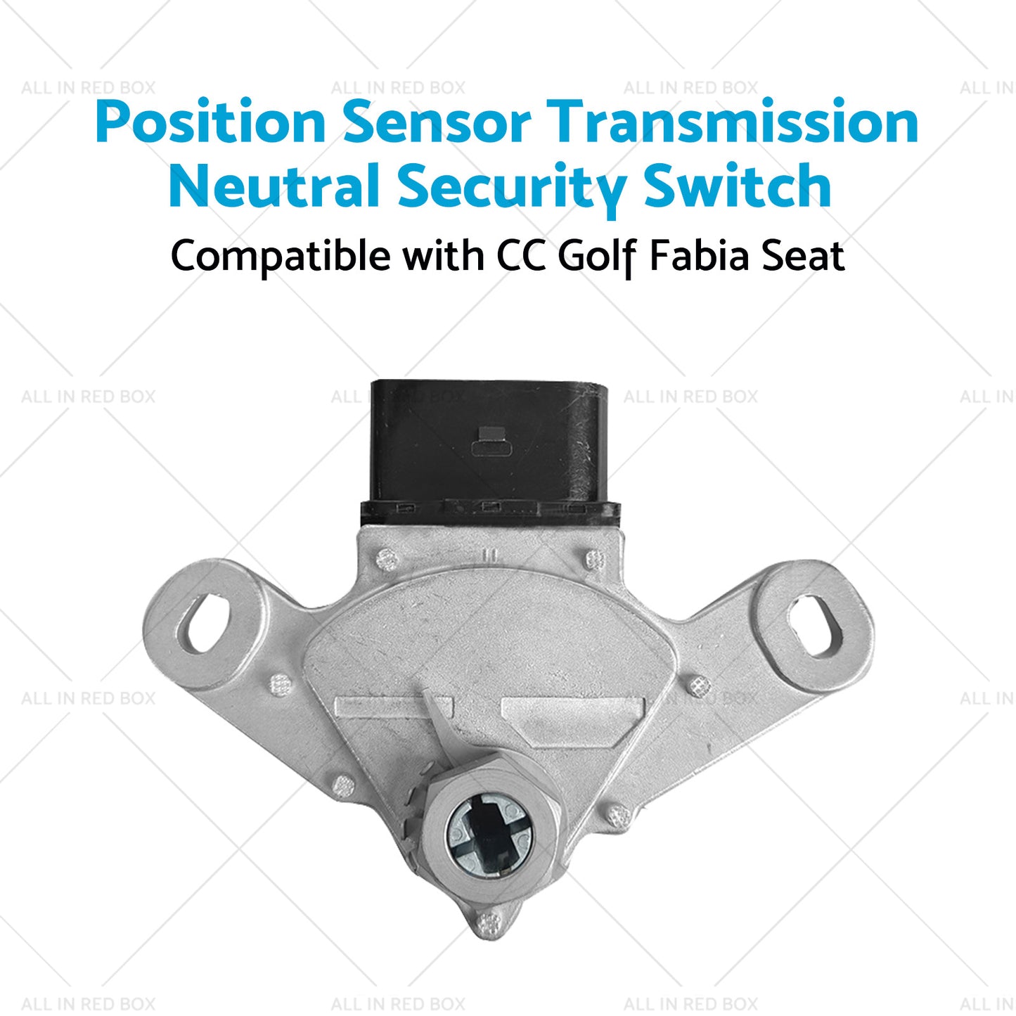 Position Sensor Transmission Neutral Security Switch Suitable For CC Golf Fabia