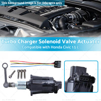 K6T52372 Turbo Charger Solenoid Valve Actuator Suitable for Honda Civic 1. 5 L