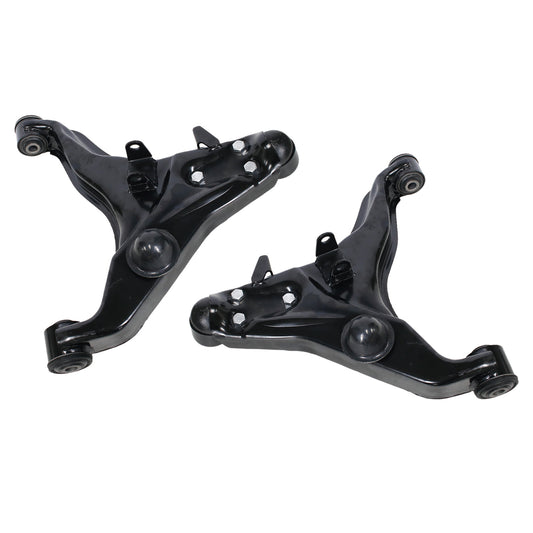 LH RH Front Lower Control Arms Suitable For Mitsubishi Triton ML MN Diesel 06¡§C15