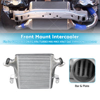 H/Duty INTERCOOLER Compatible With FORD FALCON FG XR6 TURBO MKI MKII XR6T G6E TYPHOON 08-17