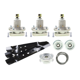 compare product Deck Rebuild Kit Suitable For John Deere L120 & L130 48 Inch Mowers