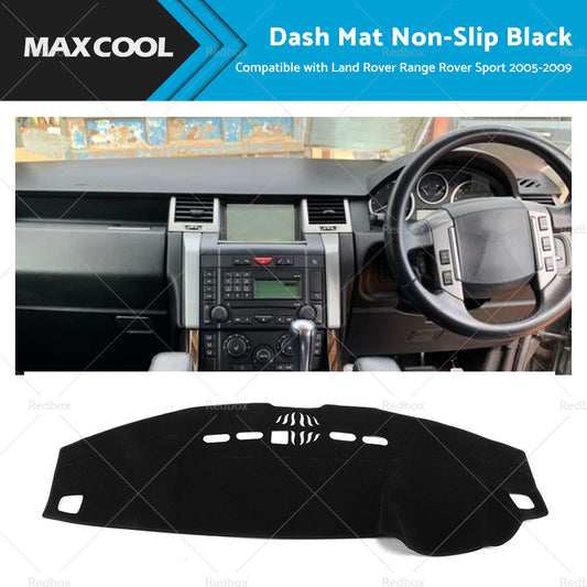 Dash Mat Suitable For Land Rover Range Rover Sport 2005-2009 Dashboard Cover