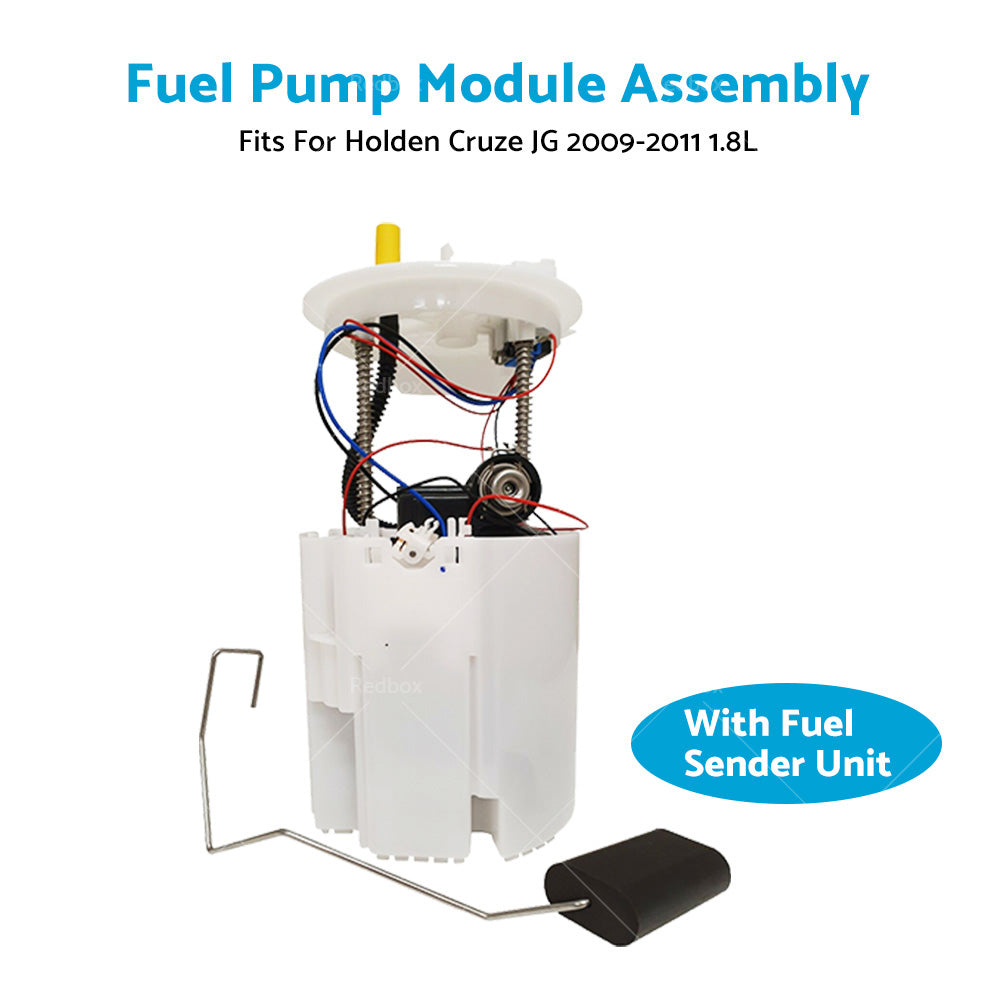 Fuel Pump Module Assembly  and  Fuel Sender Unit Fits For Holden Cruze JG 09-11 1. 8L