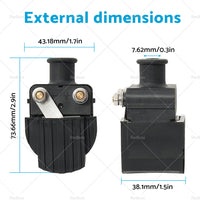 {{ Boat Outboard Engine Replacement Ignition Coil For Mercury Mariner 339 832757A4 }} - Buy Car Parts Online at {{ Kaka Auto Parts }}.