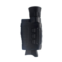 IR Night Vision Monocular 5X Zoom Telescope Digital Camera Hunting HD Video 1080