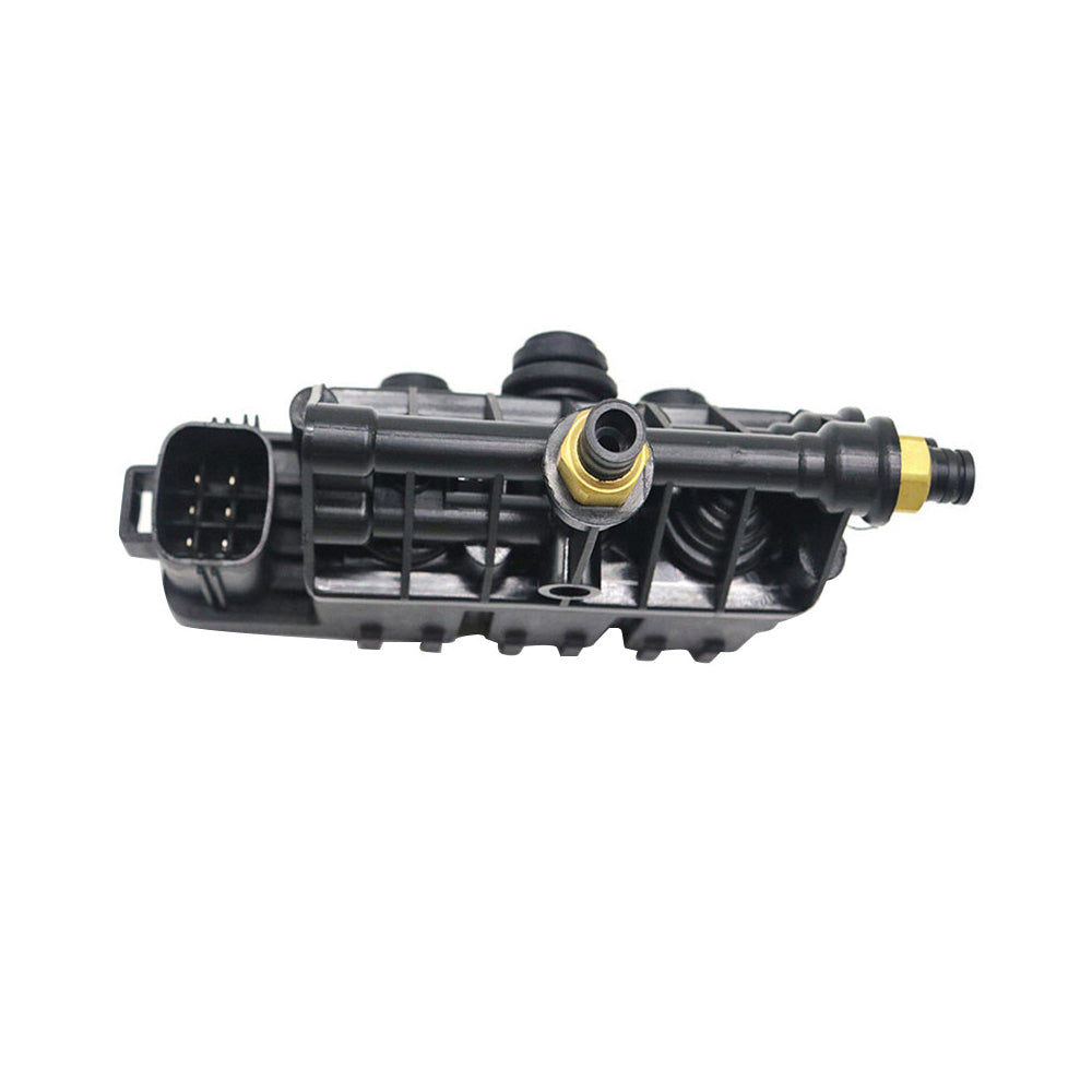 Front Air Suspension Valve Block Suitable For Land Rover Discovery 3 4 L319 L320