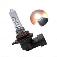 2PCS 9012 HIR2 PX22D Standard Headlight Bulb High Beam Kit Globes Headlamp