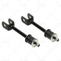 2 Rear Sway Bar Link+Bush Kit Suitable for 92-19 Toyota Landcruiser FJ80R HZJ80R