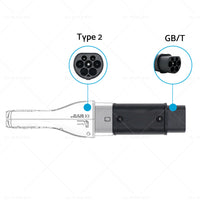 Charging Gun Converter Suitable for All New Energy Vehicles Type2-GBT AC