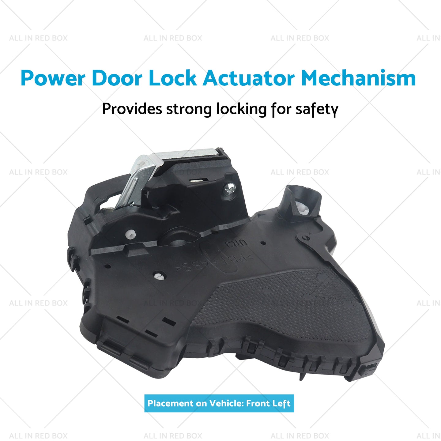 {{ Front Left Power Door Lock Mechanism Assy Suitable For Toyota Hilux Vigo 05-15 }} - Buy Car Parts Online at {{ Kaka Auto Parts }}.