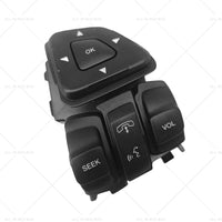 Pair Steering Wheel Cruise Control Switch Suitable for Ford Explorer Lincoln MKX