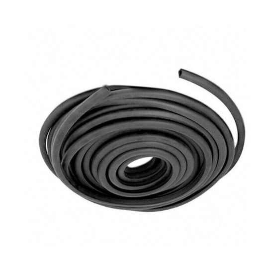 5m Fridge Seals Rubber Door Gasket Coolroom Door Seal Heavy Duty D Shape