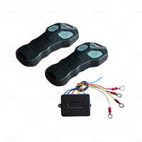 12V Wireless Winch Remote Control Handset Switch Recovery For Off Roaders Truck