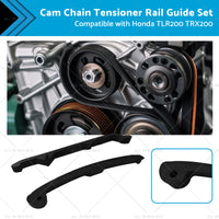 Cam Chain Tensioner Rail Guide Set Suitable for Honda XR200R XR200 TLR200 TRX200