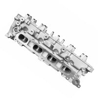 Cylinder Head+Bolt Suitable For Mitsubishi Triton Pajero Sport 4N15 2.4L Diesel