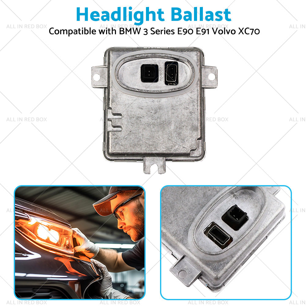 Xenon Ballast HID Headlight Igniter Control W3T13271 Suitable For BMW 3 Series