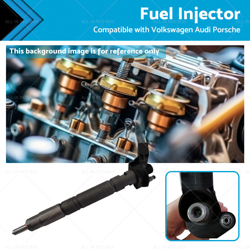 Feul Injector Suitable for Audi 2. 7L 3. 0L Volkswagen VW Porsche Cayenne 3. 0L