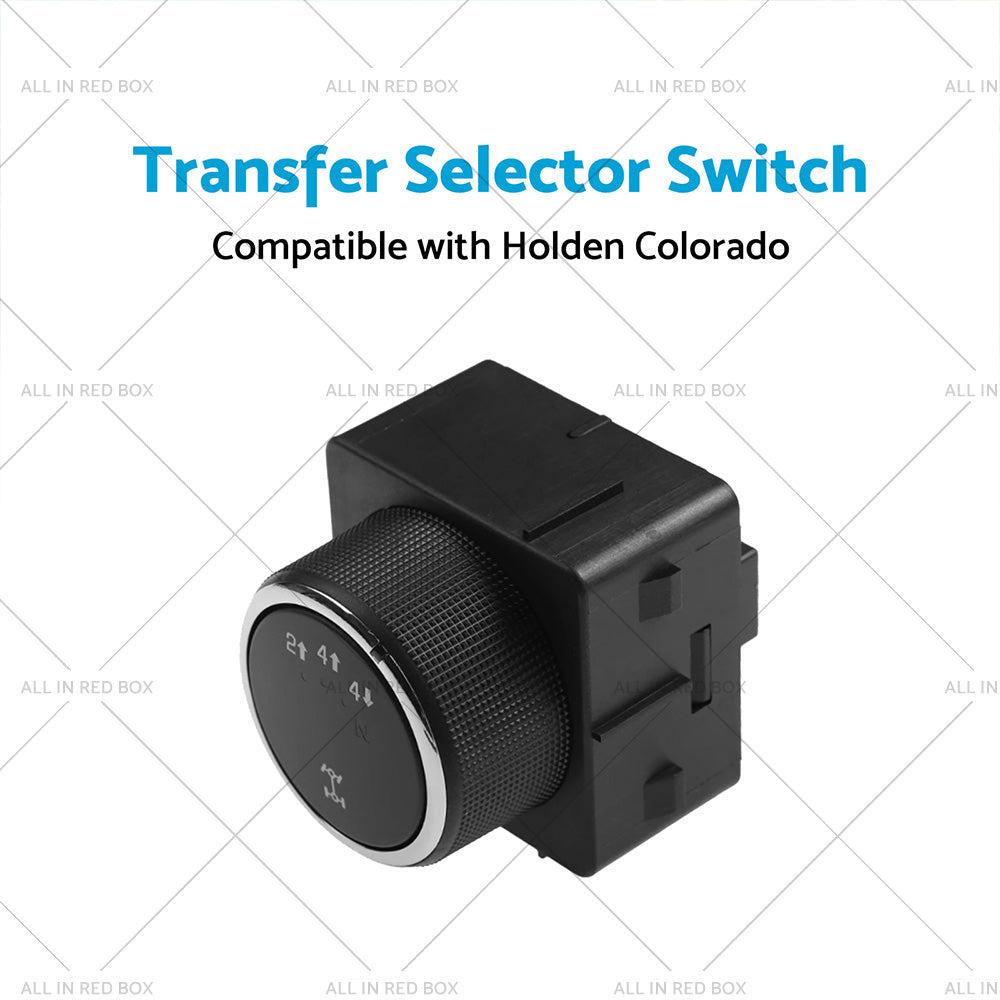 Suitable For Holden Transfer Selector Switch Suits Holden RG Colorado 2012-2016