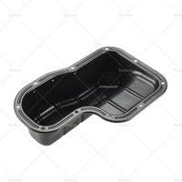 Engine Oil Sump Pan Suitable for Nissan Navara D40 Pathfinder R51 VSK YD25 05-12