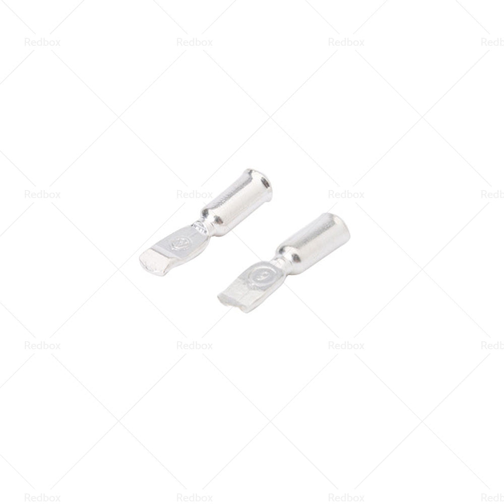 2 x GREY Suitable For ANDERSON STYLE PLUG 120A AMP PREMIUM HEAVY DUTY