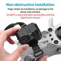 Drone Dropping Delivery Thrower Air Dropper Device Suitable for DJI Mini 3 Pro