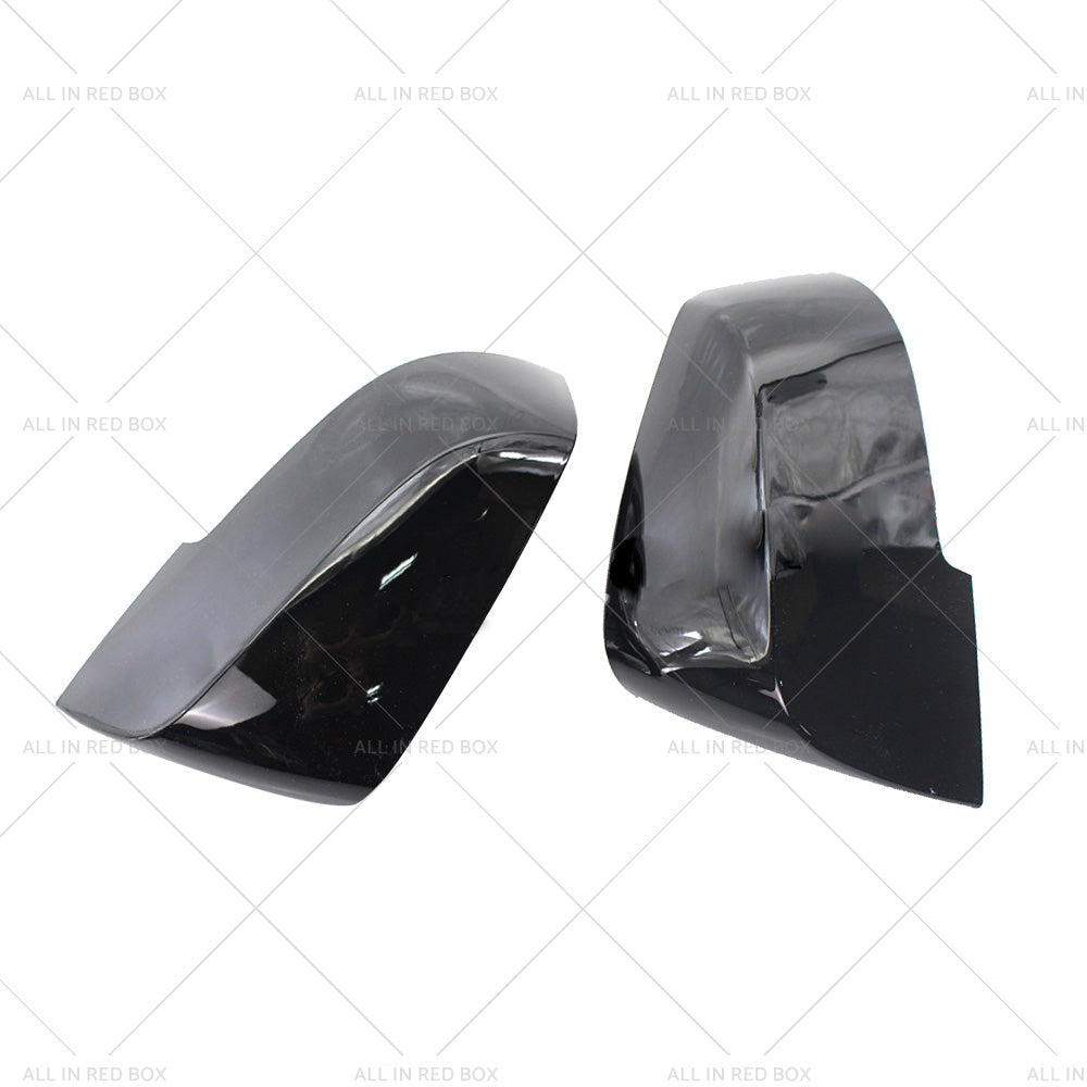 Pair Side Mirror Caps Cover Suitable for BMW F20 F21 F22 F30 Series 1 2 3 4