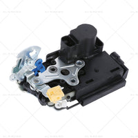 Front Left Door Lock Latch Suitable for Holden Barina 2005-2012 Viva 2005-2009