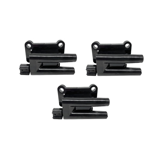 3x Ignition Coil Pack for Mitsubishi Pajero NL NM NP Challenger Triton MK ML