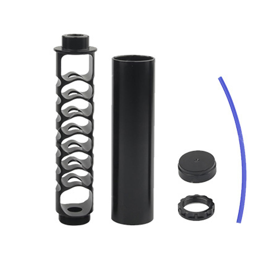6 Inch Aluminum Fuel Filter Suitable For Car, Tractor & Lawn Mower