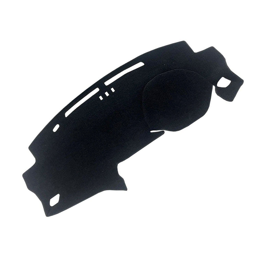 RHD Non?Slip Dash Mat Black Carpet Suitable for Nissan Leaf 2017¡§C2023