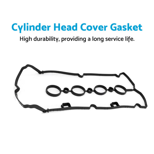 Cylinder Head Cover Gasket Suitable For Holden Astra AH Cruze JG JH Barina 1.8L