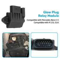 Glow Plug Module 6429007801 6421532079 Suitable for Mercedes E-Class Sprinter
