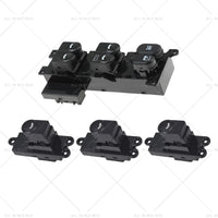 Master3x Signal Window Switch Suitable For Hyundai I30 FD Hatchback Wagon 07-12